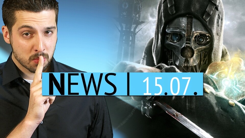 News - Dienstag, 15. Juli 2014 - Gerüchte zu Dishonored 2 + Neues Studios der Ex-CoD-Macher