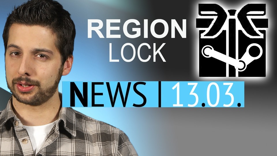 News: Region-Lock für Steam Gifts - Titanfall 2 angekündigt