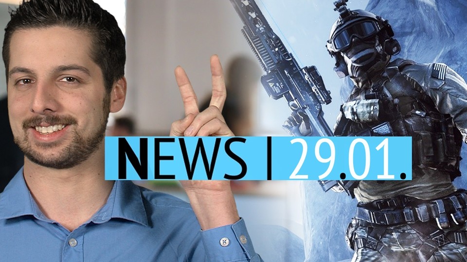 News: Release von Battlefield 5 noch 2016 - Offizielle DLC-Pläne für The Division