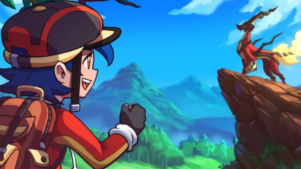 Nexomon ist ein kompetenter Pokémon-Klon mit einigen technischen Mängeln