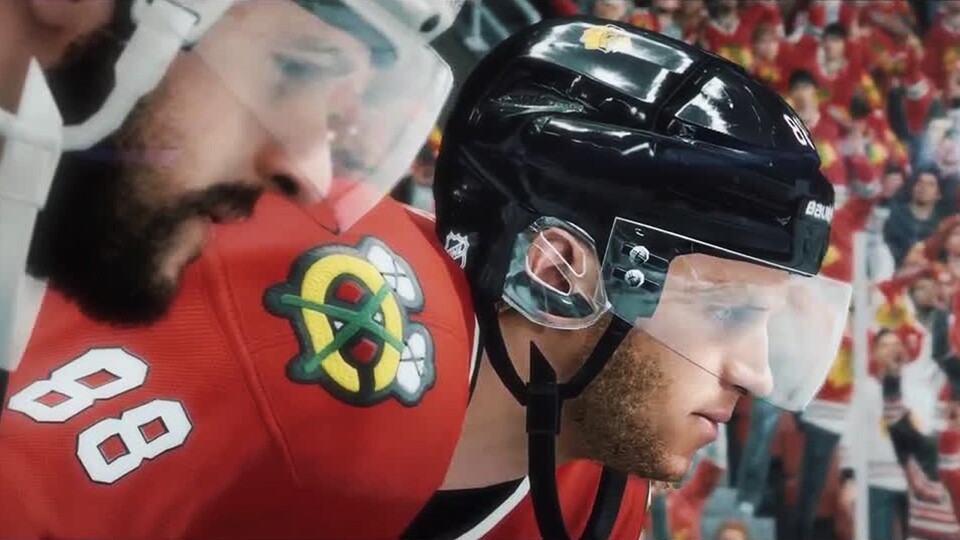 NHL 16 - Ingame-Trailer von der E3 2015