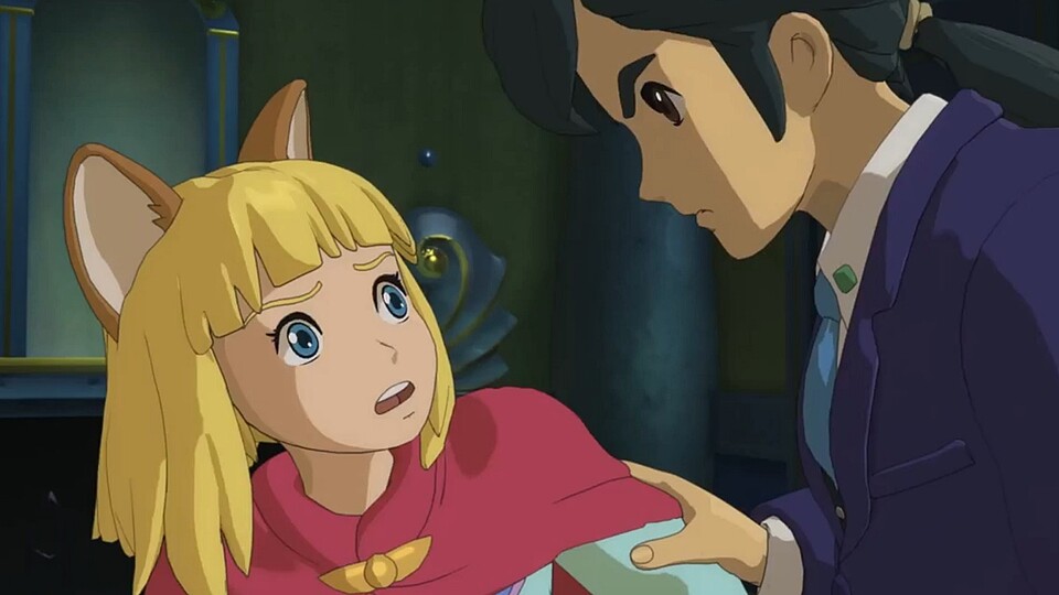 Ni No Kuni 2: Revenant Kingdom - Ankündigungs-Trailer