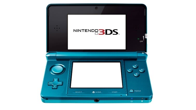 Am 25. April 2012 erscheint eine neue Firmware für den Nintendo 3DS.