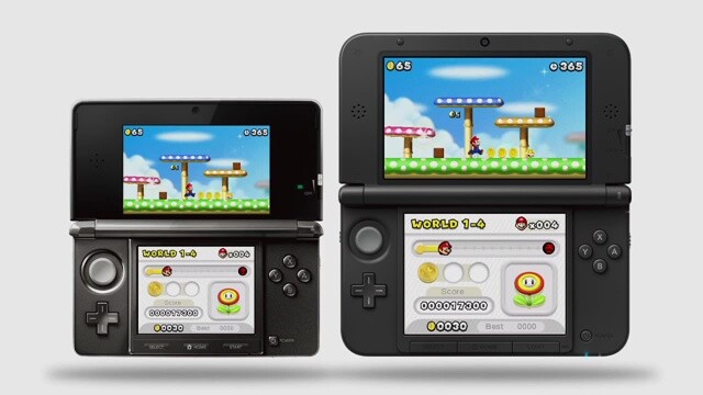Nintendo Direct - Vorstellung des 3DS XL