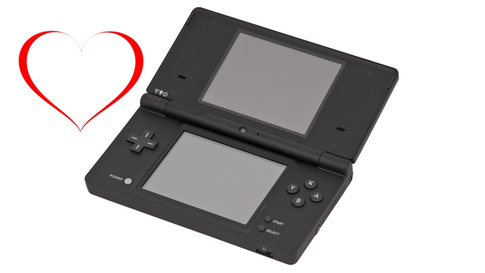 Der Nintendo DSi dieses Spielers hat ganz besonders schöne Erinnerungen bereit gehalten.