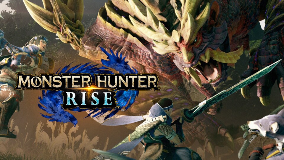 Monster Hunter Rise könnt ihr im Nintendo eShop noch bis Sonntag zum halben Preis bekommen.