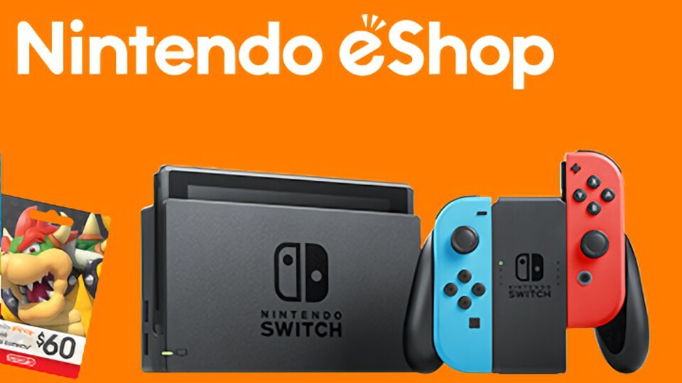 Im Nintendo eShop startet am 22. März ein großer Sale.