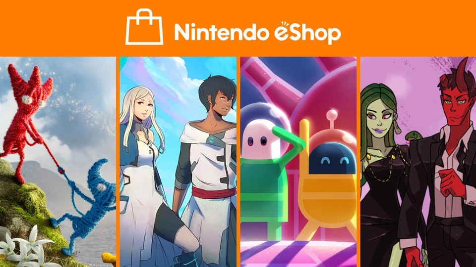 Zum Valentinstag haben wir euch im Nintendo eShop zehn Switch-Spiele herausgesucht, die perfekt für Paare geeignet sind.