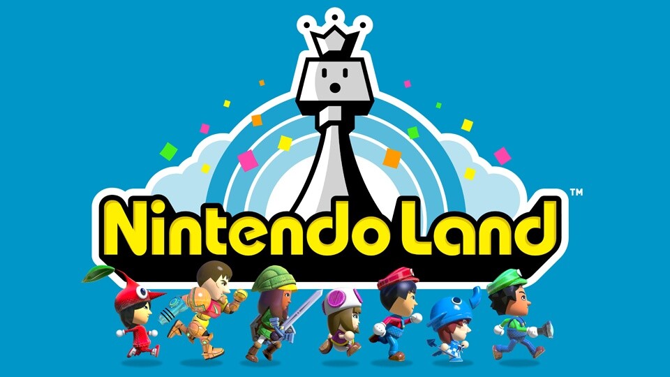 Nintendo Land - Trailer ansehen