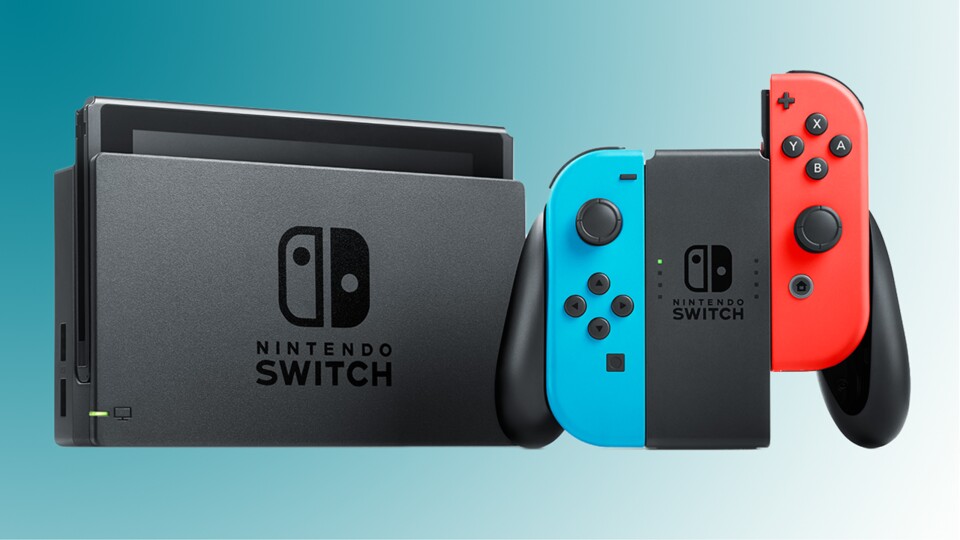 Hier erfahrt ihr alles zur Einrichtung eurer Nintendo Switch.