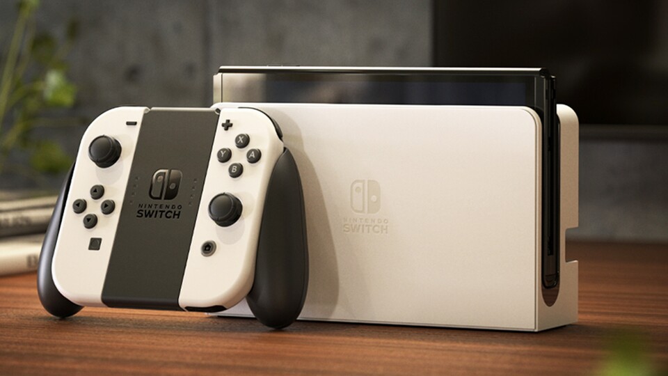 Die Docking-Station der Nintendo Switch kann höhere Auflösungen darstellen, als die Nintendo Switch selbst.