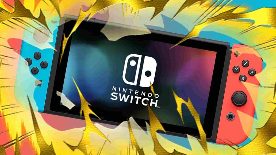 Mehr Power für die Nintendo Switch? In 2023 gehen die Gerüchte mehr von einer Switch 2 als ein Pro-Modell aus.