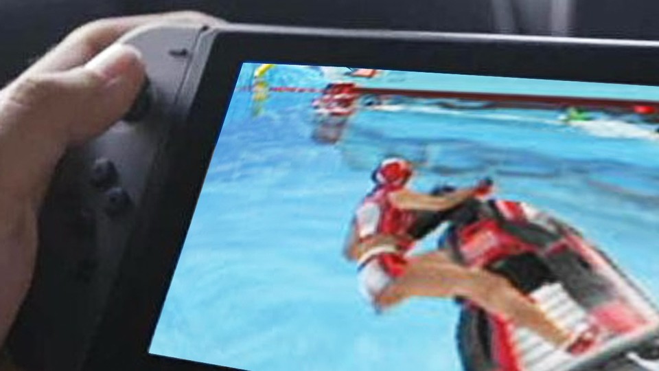 Dank Virtual Console könnten Titel wie Wave Race: Blue Storm auch auf der Nintendo Switch laufen.