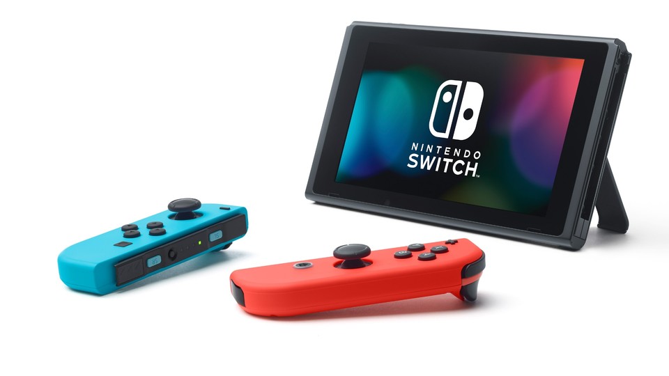 Die geleakte Nintendo Switch war gestohlen, das hat sich jetzt herausgestellt.