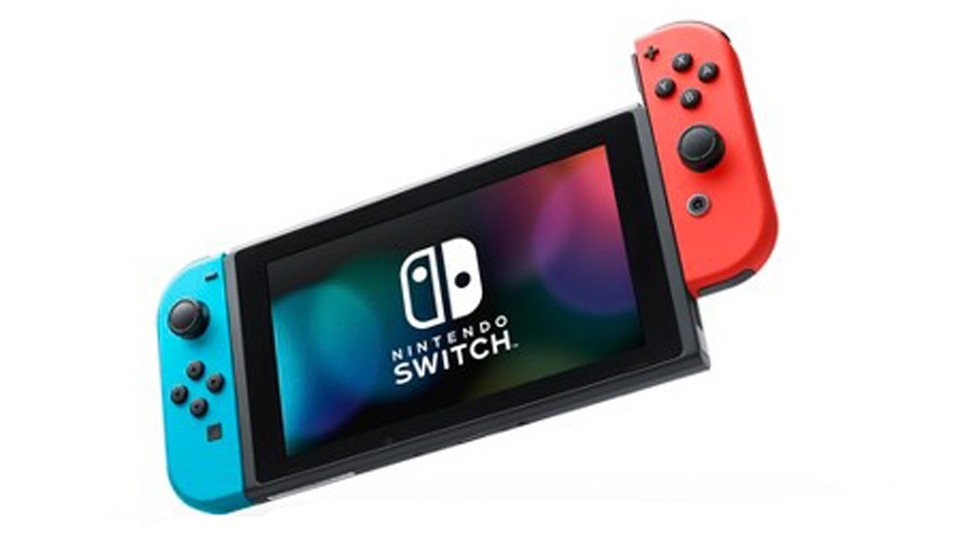 Die Nintendo Switch verkauft sich auch in Deutschland sehr gut. 