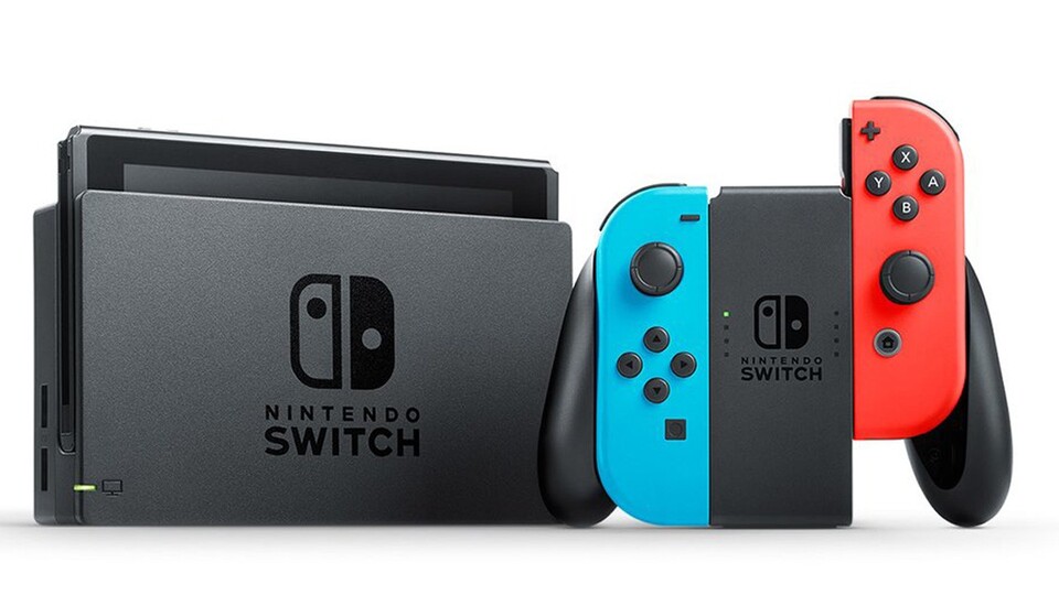 Alle Infos zur Nintendo Switch.