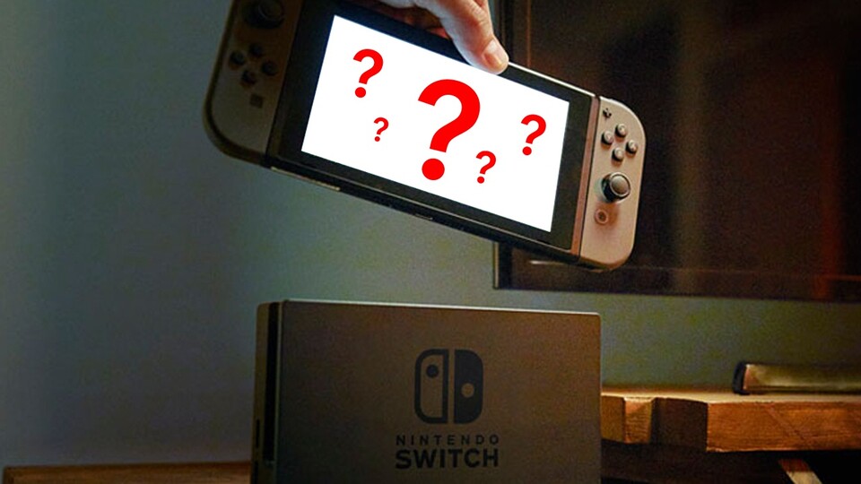 Nintendo Switch: 5 offene Fragen.