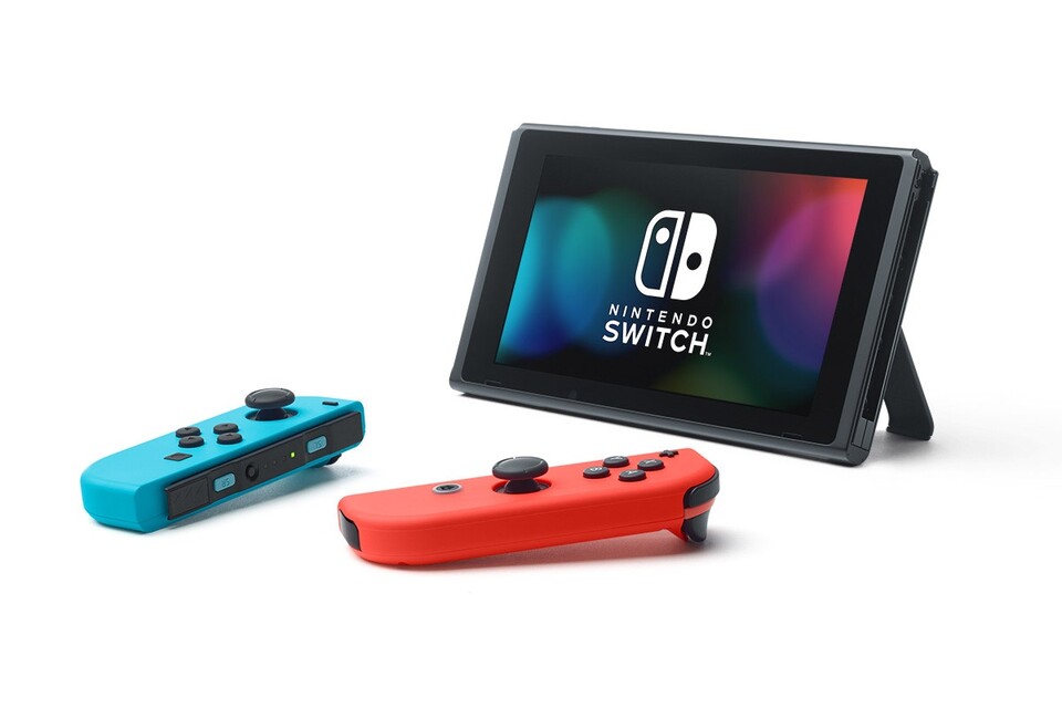 Die Nintendo Switch hat in Japan die Wii U eingeholt.