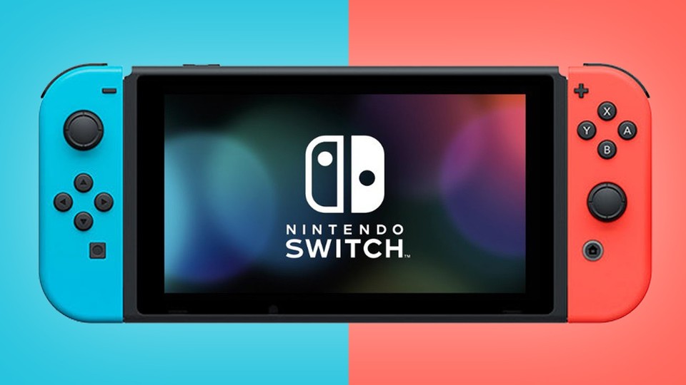 Die Nintendo Switch erschien im März 2017.