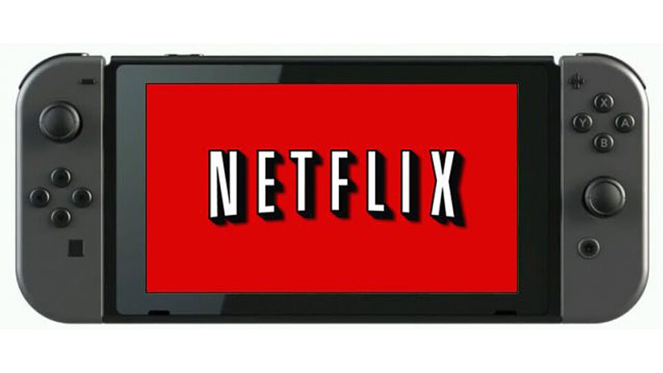 Nintendo Switch: Netflix könnte jeden Tag im eShop landen.