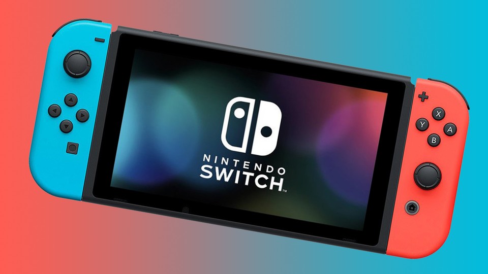 Gamestop listet in seinem System 15 neue Titel für die Nintendo Switch.