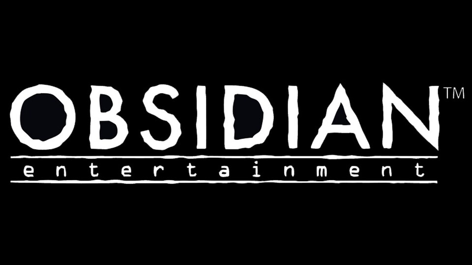 Obsidian Entertainment - Das Logo dürfte vielen Liebhabern von Rollenspielen schon einmal begegnet sein.