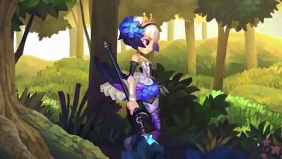 Odin Sphere - Leifthrasir: Storybook-Trailer