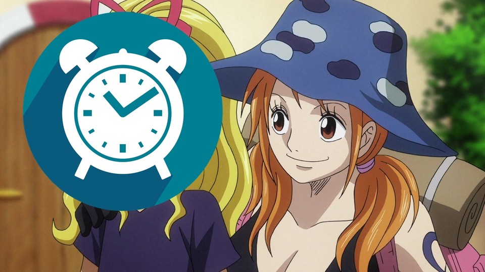 Denkt dran, rechtzeitig einzuschalten, damit ihr One Piece: Heart of Gold nicht verpasst!