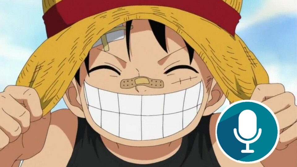 Die alten Stimmen aus One Piece sind wieder zurück – aber nicht alle! (© Eiichiro Oda, Shueisha Toei Animation)