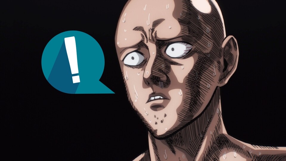 An der dritten Episode von One Punch Man-Season 3 gibt es schon erneut harte Kritik – und dieses Mal berechtigt! (© ONE, Yusuke Murata J.C. Staff)