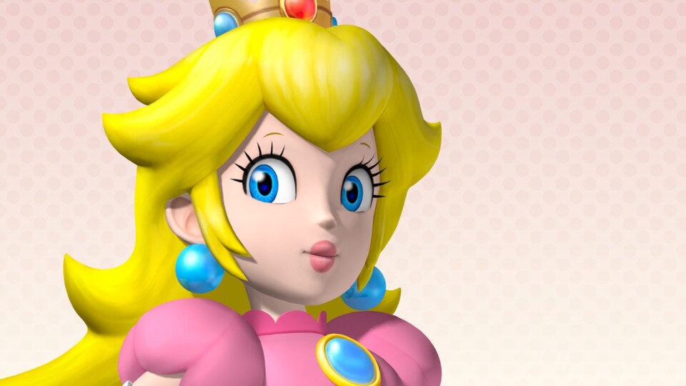 Für Prinzessin Peach beginnt ein normaler Tag meist mit einer Geiselnahme.