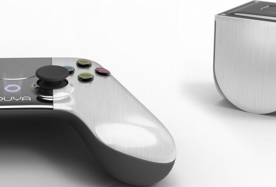 Die Android-Konsole Ouya soll so klein sein wie der Rubik-Würfel.