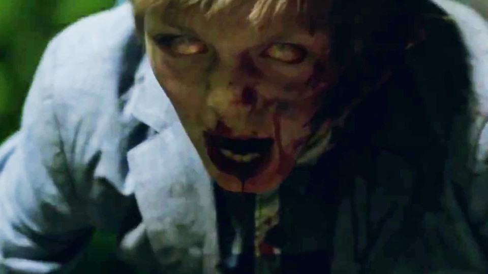 Overkills The Walking Dead - E3-Trailer: Zombie-Seuche in Washington D.C.