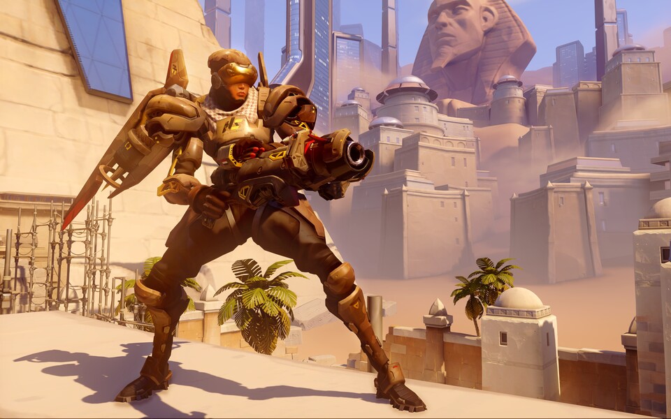 Blizzard sieht den Release des MOBA-Shooters Overwatch nur als ersten Schritt in einer großen Welt an. Das deutet auf Nachfolger hin.