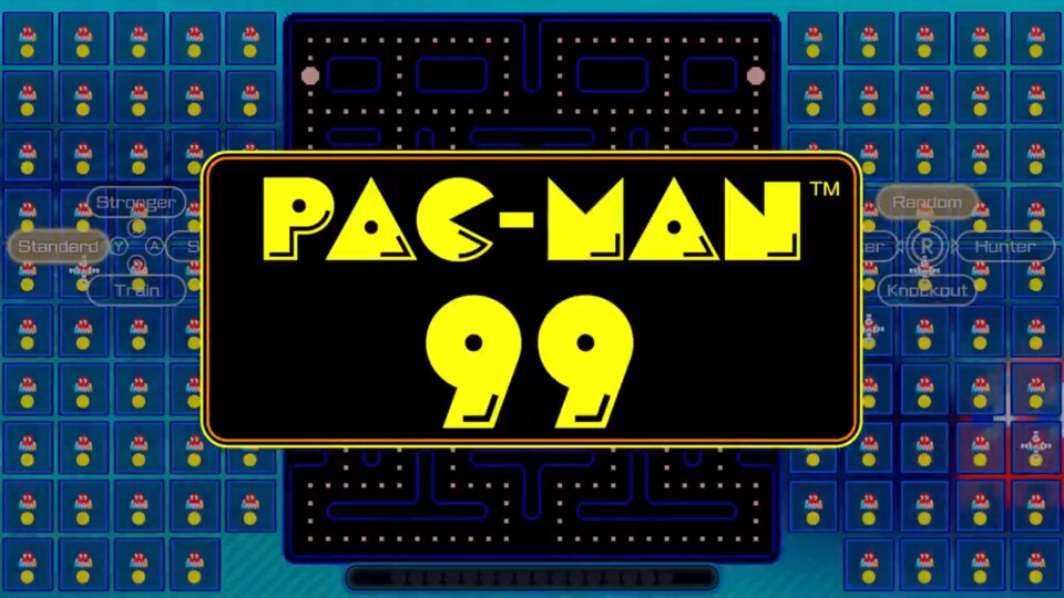 Pac-Man 99 erscheint schon heute für die Switch.