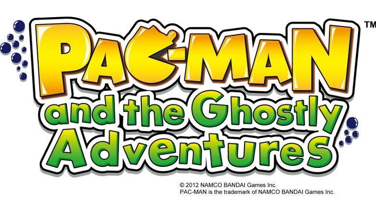 Namco Bandai kündigt Pac-Man and the Ghostly Adventures an.