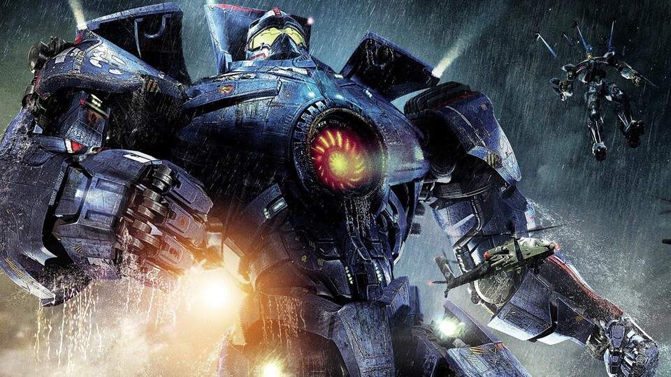 Trailer zu Pacific Rim ansehen