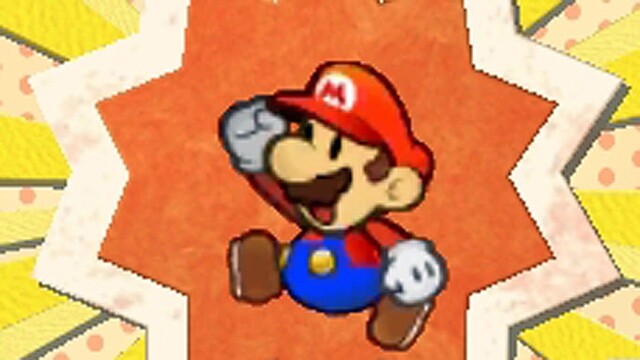Paper Mario für Wii U soll sich angeblich bei Intelligent Systems in der Entwicklung befinden.