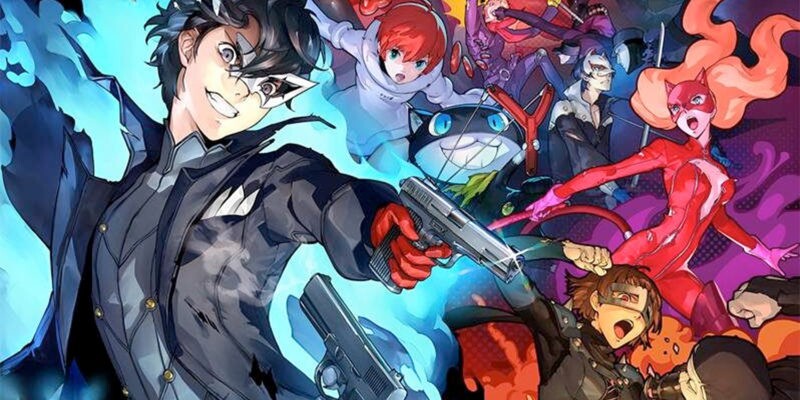 Persona 5 Scramble: The Phantom Strikers führt die Geschichte von Persona 5 weiter.