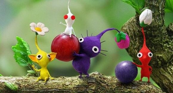 Pikmin 3: Wird auf der E3 gezeigt.