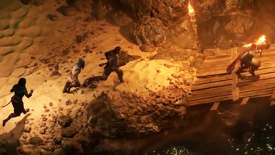 Pillars of Eternity 2: Deadfire - Seeschlachten, bessere Grafik + neue Features im Gameplay-Trailer