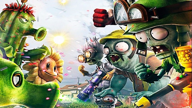 Gameplay-Trailer zu Plants vs. Zombies: Garden Warfare