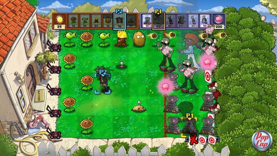 Bekommt einen Nachfolger: Plants vs. Zombies