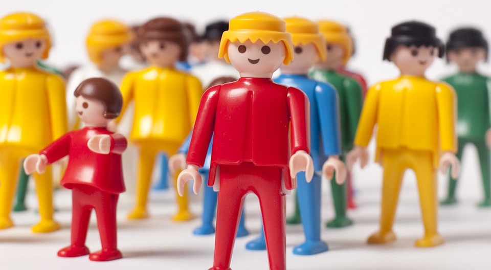 Nach LEGO möchte nun auch Playmobil einen Animationsfilm in die Kinos bringen.