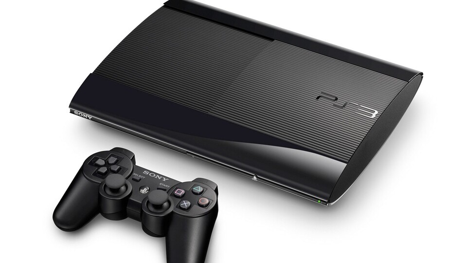Die Firmware 4.41 für die PlayStation 3 steht bereit.