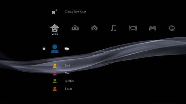 Ob Sony bei der Playstation 4 wieder die von der PS3 bekannte Cross Media Bar (XMB) verwendet, liegt noch völlig im Dunklen.