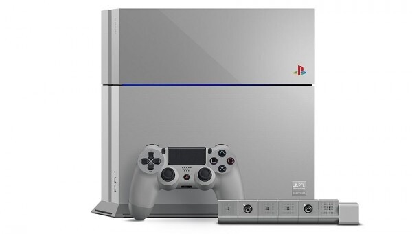 Bei Ebay wurde ein Exemplare der »PlayStation 4 Anniversary Edition« für 15.000 Dollar verkauft.