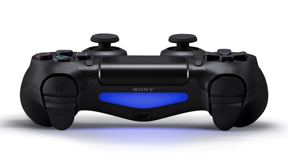 Der DualShock 4 ist eigentlich auf der PlayStation 4 zu Hause, wird demnächst aber auch von Steam deutlich besser unterstützt. 