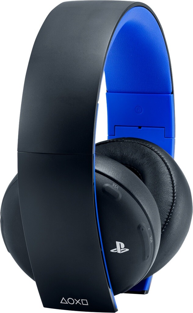 Die PlayStation 4 bekommt nicht nur ein neues Firmware-Update (1.60) verpasst sondern auch ein offizielles Wireless-Headset.