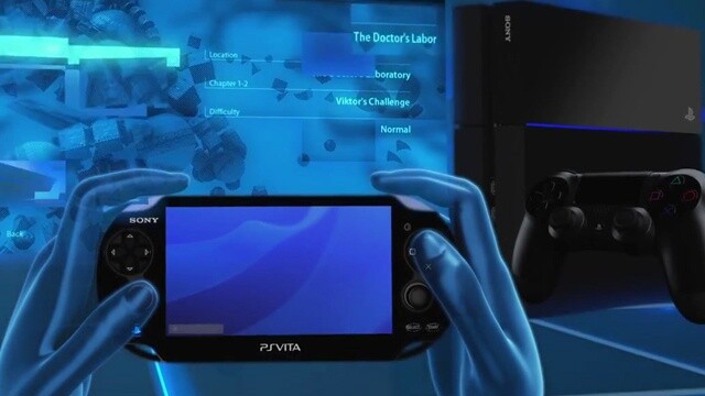 PlayStation 4 - Die Remote-Funktion mit PS Vita